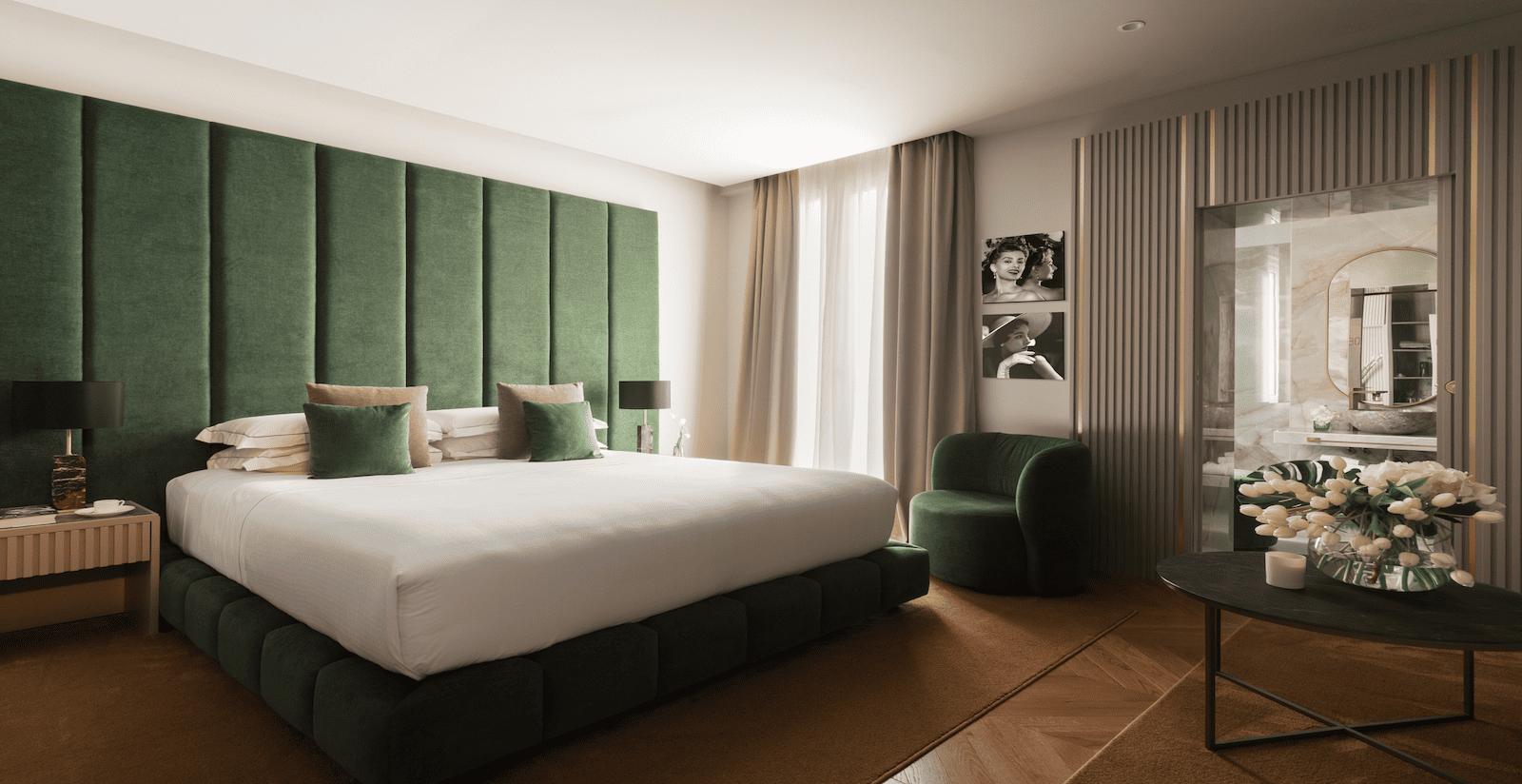 Trasferimento privato premium per l'hotel Palazzo Venere a Roma4